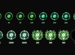 New Console Start-Up Animation Rolling Out To Xbox Insiders, Gamerscore Badges Also Detailed