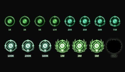 New Console Start-Up Animation Rolling Out To Xbox Insiders, Gamerscore Badges Also Detailed