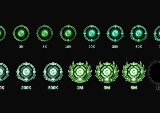 New Console Start-Up Animation Rolling Out To Xbox Insiders, Gamerscore Badges Also Detailed