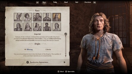 Oblivion Remaster mani su 5