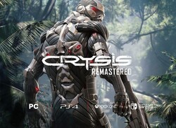 Crysis Remastered Revealed For Xbox One, Watch The Teaser Trailer