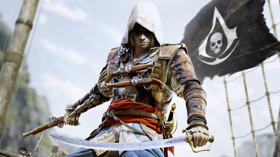 Pick One: Which Is Your Favourite Assassin's Creed Xbox Game? 6