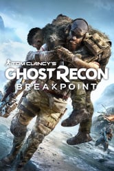 Tom Clancys Ghost Recon Breakpoint Cover