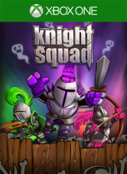 Knight Squad Cover