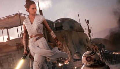 Star Wars Battlefront 2 Is "Complete" After 25 Free Content Updates