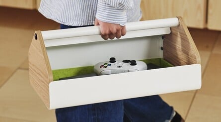 IKEA Unveils First Ever Xbox Collection Including Chairs, Stools, Cushions & More 2