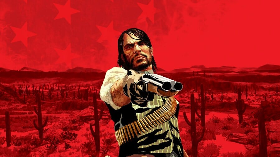 Red Dead Redemption Remaster Could Be On The Way If Reported GTA Trilogy Is A Hit