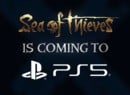 You'll Need A Microsoft Account To Play Sea Of Thieves On PS5, Unsurprisingly