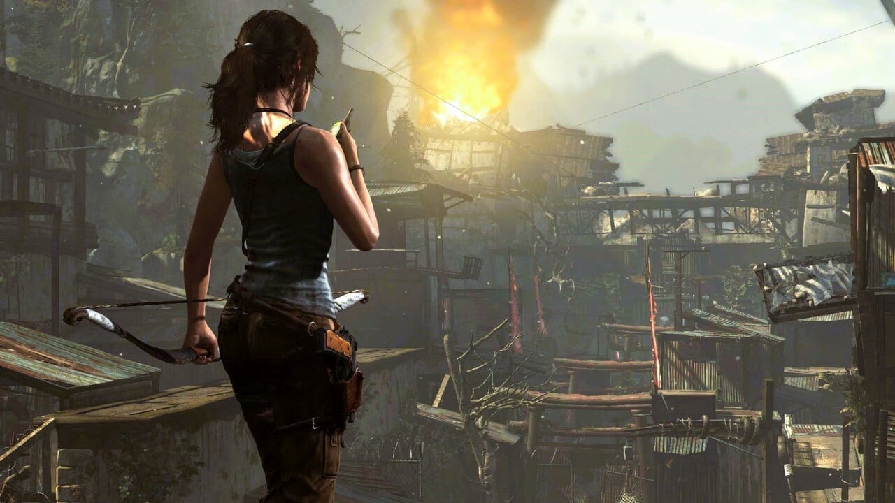 Soapbox: The Best Modern Tomb Raider Is Well Worth Your Time On Xbox Game Pass