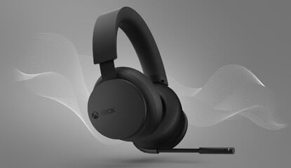 Xbox's New Wireless Headset Is Out Today, Featuring Battery Life & Audio Improvements