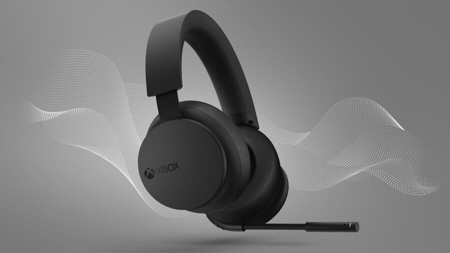 Xbox's New Wireless Headset Is Out Today, Featuring Battery Life & Audio Improvements