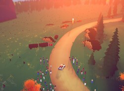 The Highly Rated Art Of Rally Is Driving Onto Xbox Game Pass