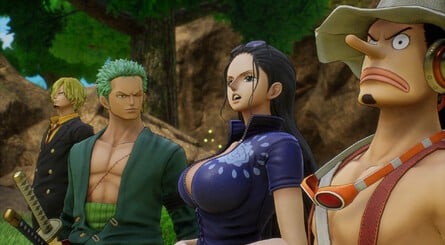 Bandai Namco Announces One Piece Odyssey For Xbox Series X|S 5