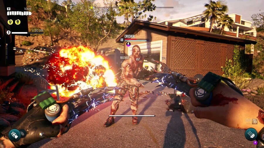 Hands On: Dead Island 2 Is A Fleshy Funride Through Infected LA 2