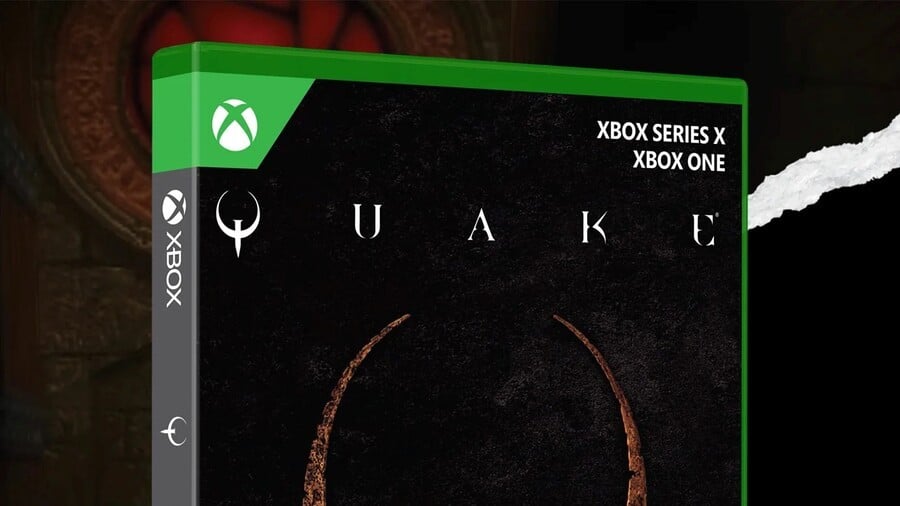 Three Years Later, Quake Is Officially Getting A Physical Release For Xbox