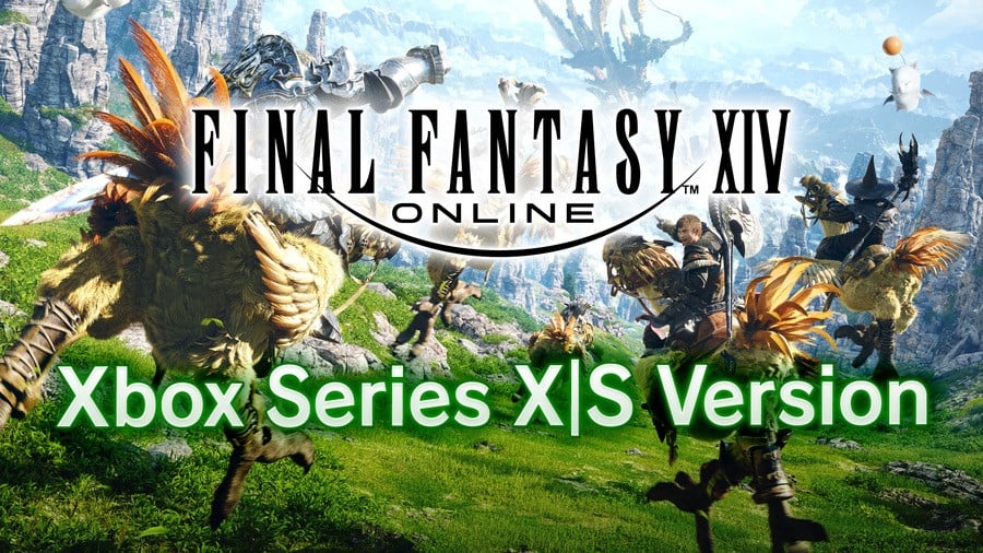 Final Fantasy XIV Online Beta: data e horário de lançamento no Xbox Series X |