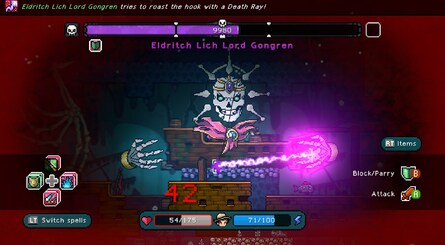 Nice Day For Fishing Brings Its 'Epic' RPG Pixel Adventure To Xbox Today 1