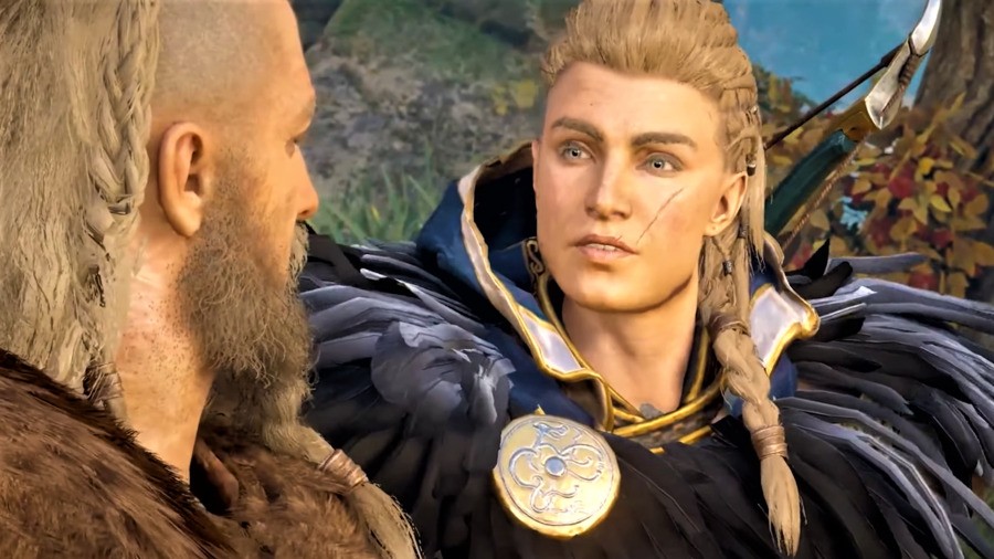 O capítulo final de Assassin's Creed Valhalla está chegando ao Xbox em breve