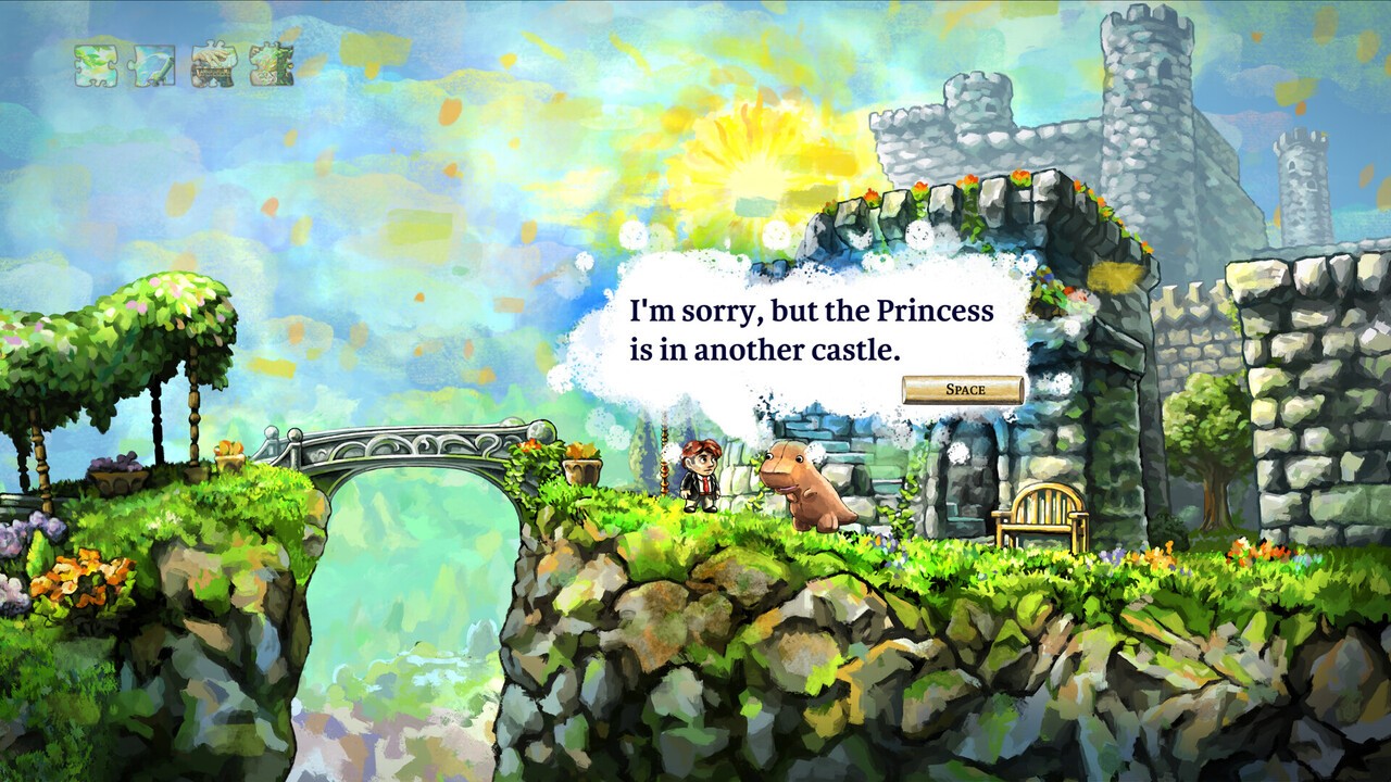 Braid: Anniversary Edition は「Sold Like Dogs**t」とクリエイターが語る