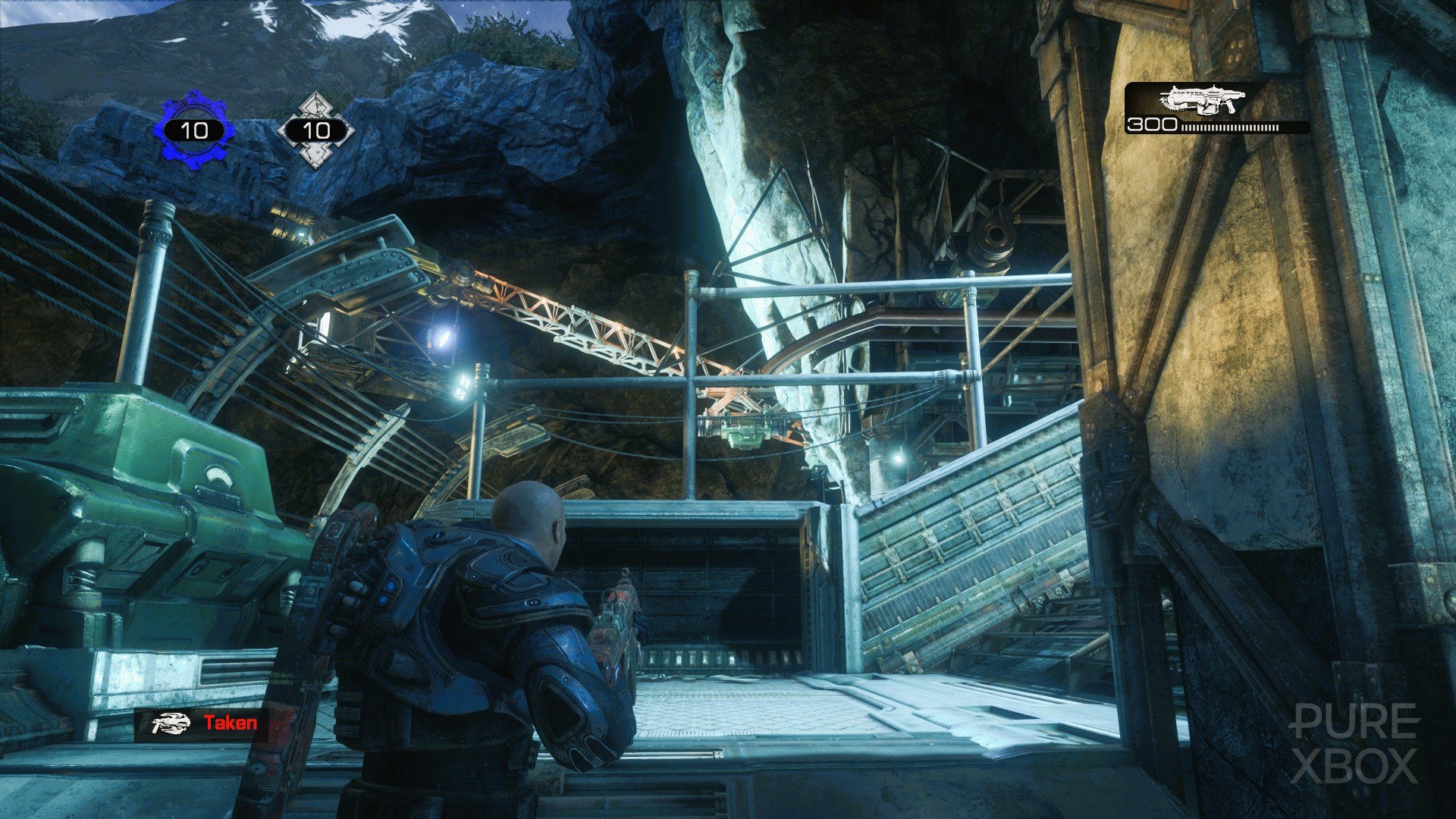 Gears Of War: Reloaded Beta Extended, Extra Mode Added For Weekend 2
