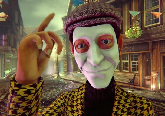 Compulsion Confirms We Happy Few Will Launch on Xbox One via Game Preview in 2016