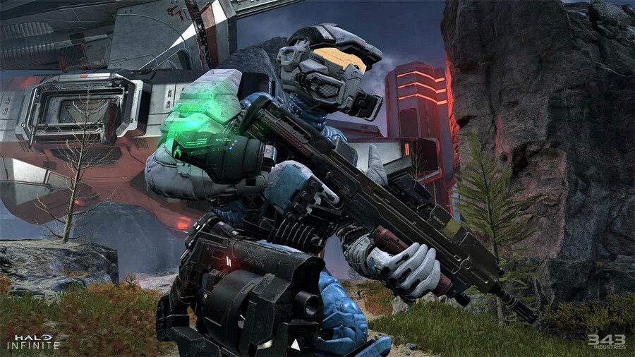 343 Responds To 'Urgent' Data Hog Issue In Halo Infinite Multiplayer