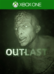 Outlast Cover