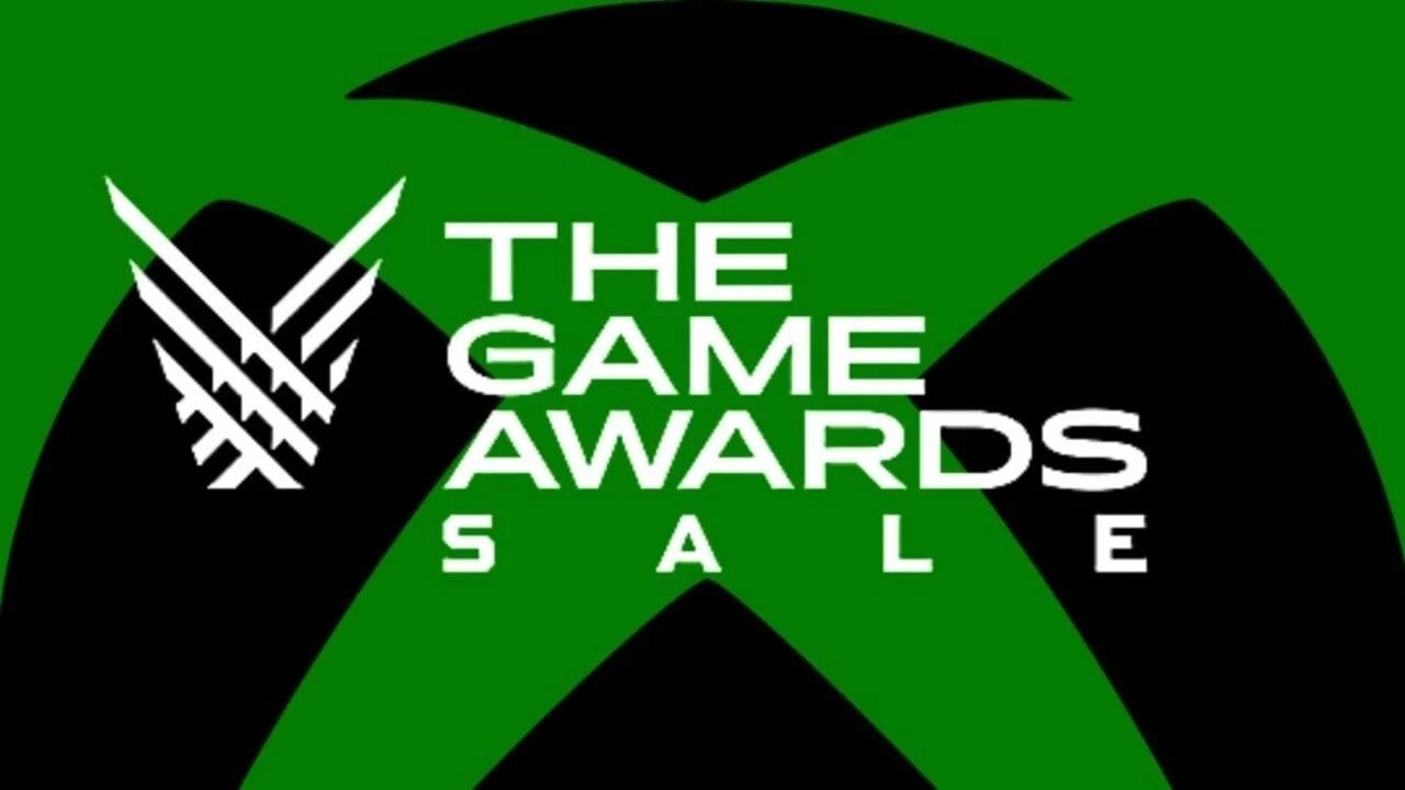 Xbox“ Game Awards”銷售現場，本週100多個主要冠軍頭銜減少了