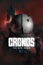 Cronos: The New Dawn Cover