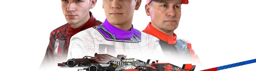 F1 2021 (Xbox Series X|S)