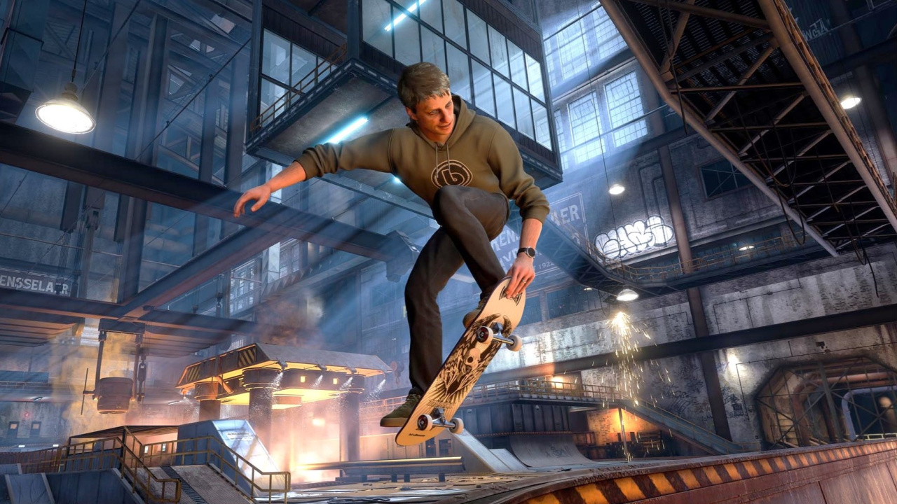 Tony Hawk's Pro Skater 3+4 Releases This July, Day One On Xbox Game Pass