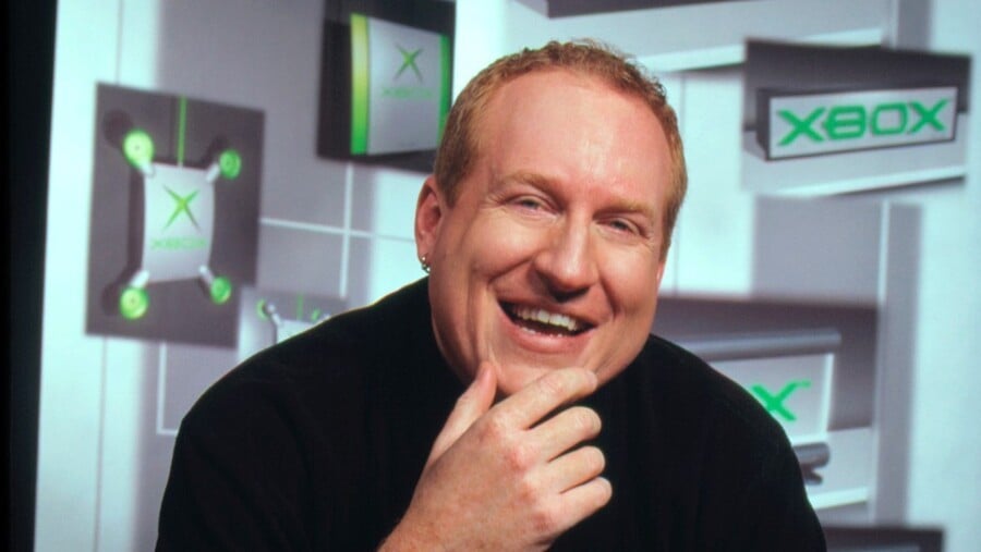 Xbox Creator Reveals His Two Tips For The New Microsoft Gaming CEO