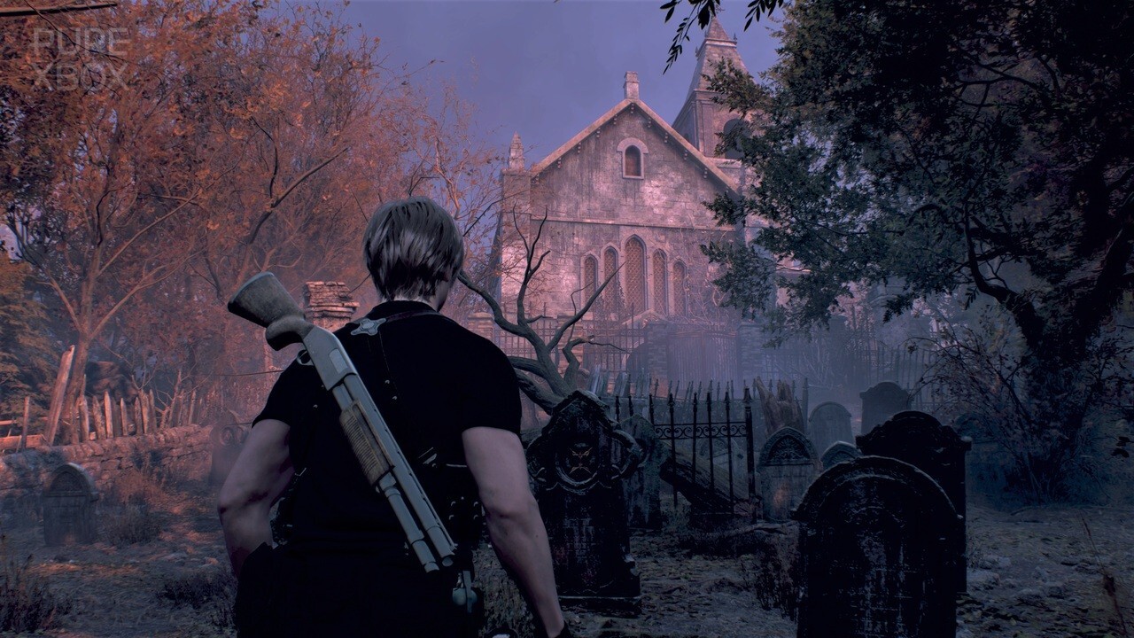 What Do You Think Of The Resident Evil 4 Remake So Far?