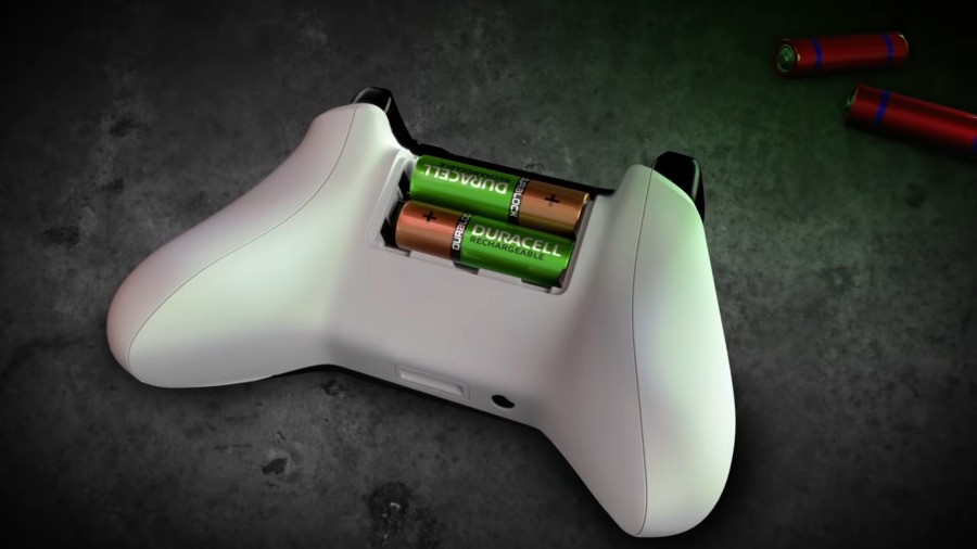 Poll: Should The Next Xbox Controller Support AA Batteries Again?