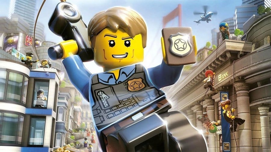 Pick One: What's Your Favorite LEGO Game on Xbox?