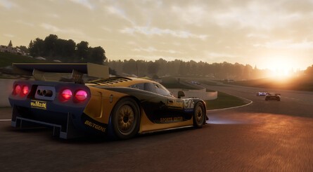 Project Motor Racing Xbox 3