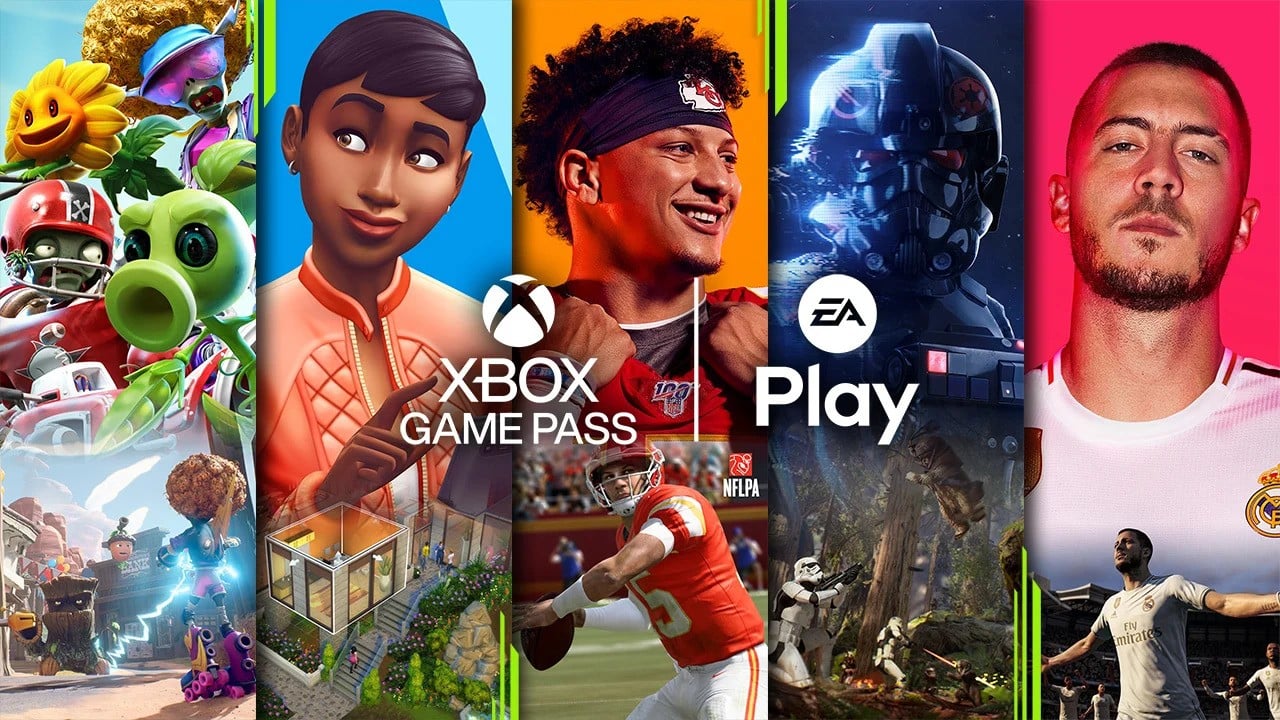Xbox Game Pass Ultimate, EA Play Add Games From F1, Dirt, And Grid  Franchises - GameSpot