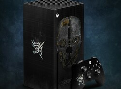 Bethesda Unveils 'Dishonored' Xbox Series X, Celebrating Its 10th Anniversary