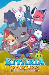 Kitaria Fables Cover