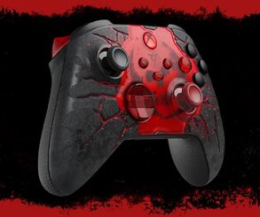 Xbox Unveils Two New Official Controllers For Gears Of War E-Day 2
