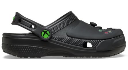 Xbox Crocs Are A Thing Now, And They're Going On Sale This Tuesday 2