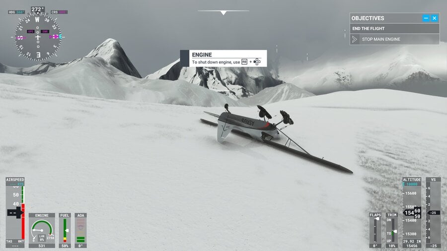 Random: Phil Spencer Has Been Flying Around Mount Everest In Microsoft Flight Simulator