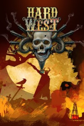 Hard West Ultimate Edition Cover