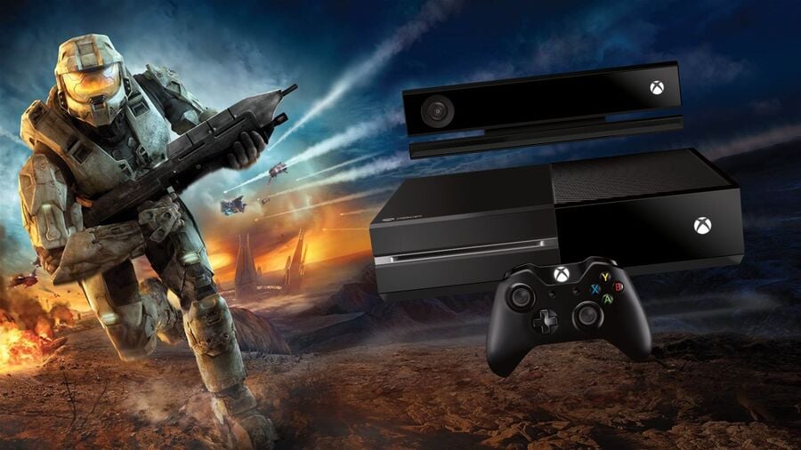 Random: Halo Fan Engraves Master Chief Into Their Xbox One