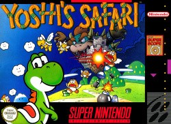 Yoshi's Safari Cover