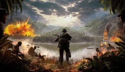 The First Reviews Have Arrived For Hell Let Loose: Vietnam