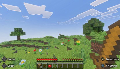 Minecraft's New Graphics Upgrade Is Now Available On Xbox