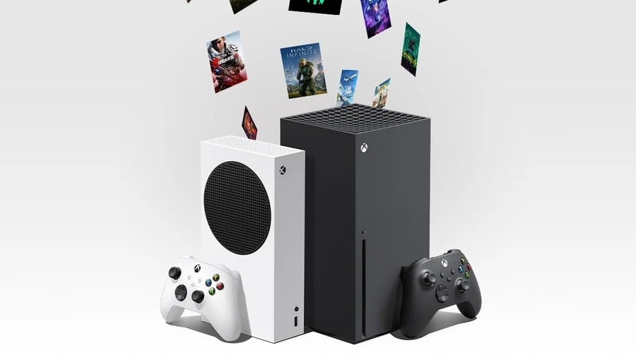 Xbox Series X|S Sales Now Trailing Almost 20% Behind Xbox One In The US