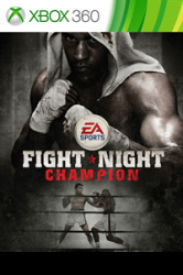 Fight Night Champion Cover
