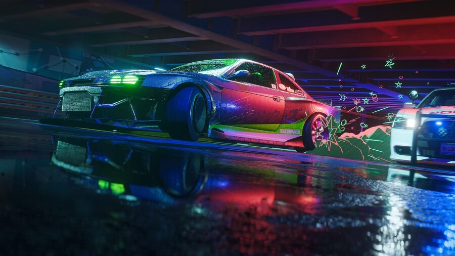 Reveladas as metas de desempenho de última geração do Need For Speed Unbound